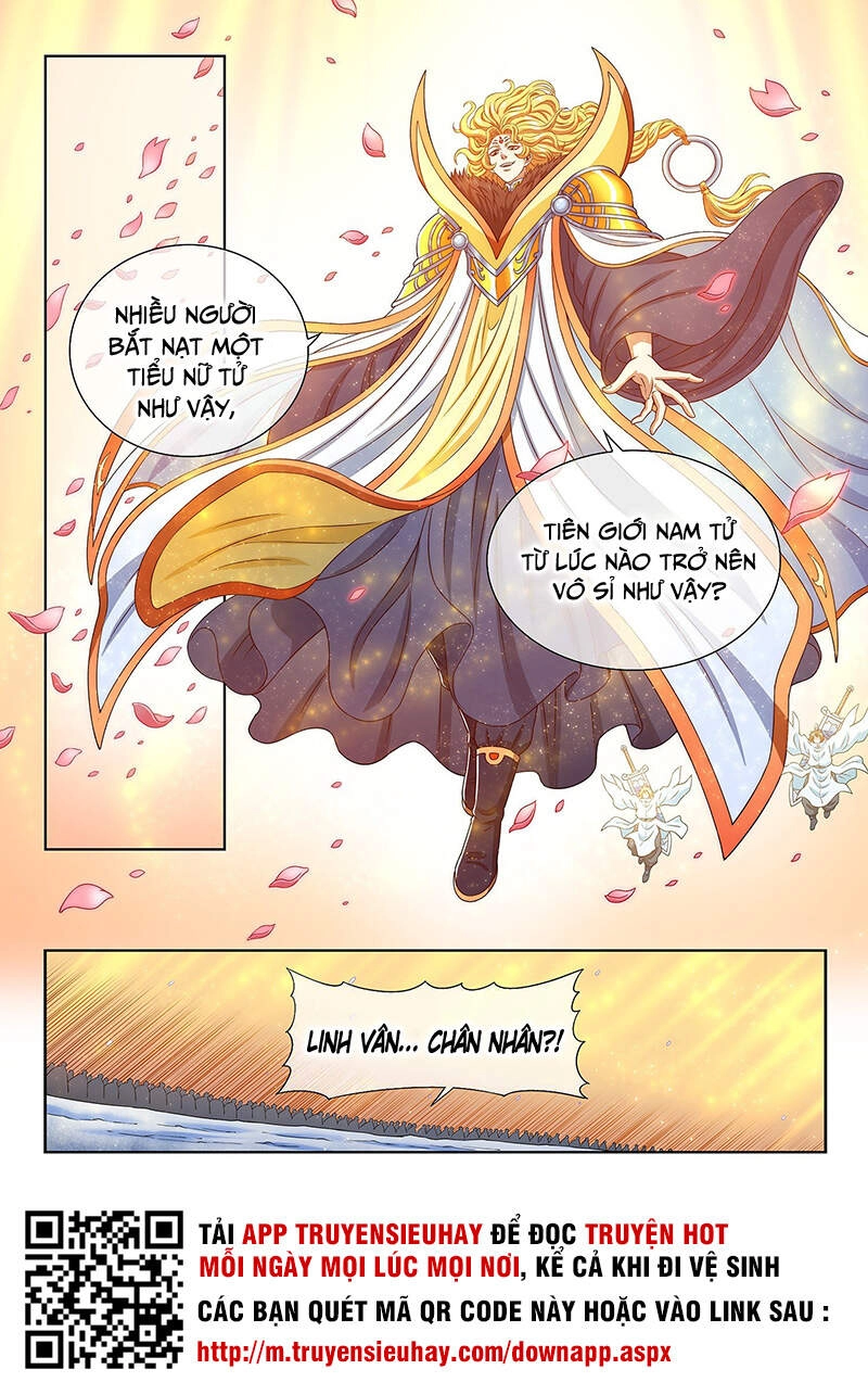 Ta Là Đại Thần Tiên Chapter 422 - 16