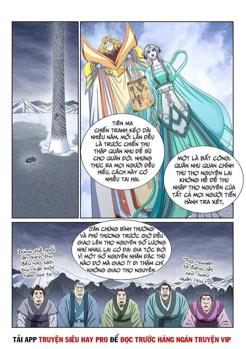 Ta Là Đại Thần Tiên Chapter 425 - 2