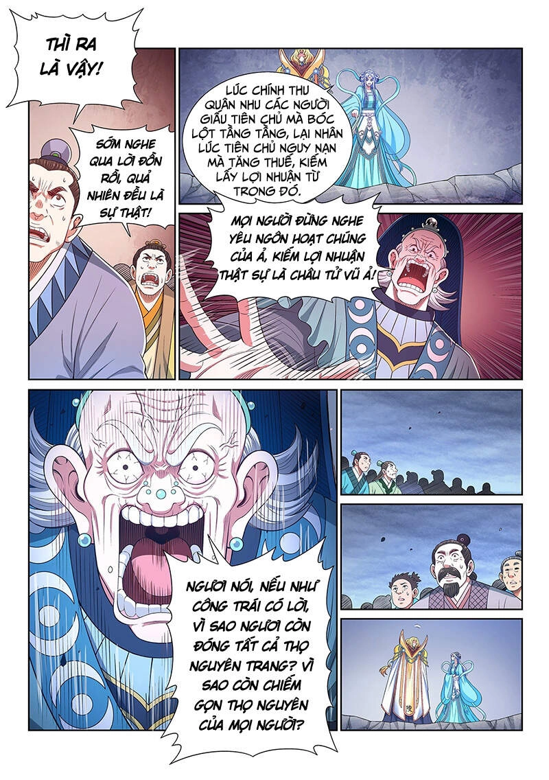 Ta Là Đại Thần Tiên Chapter 425 - 9