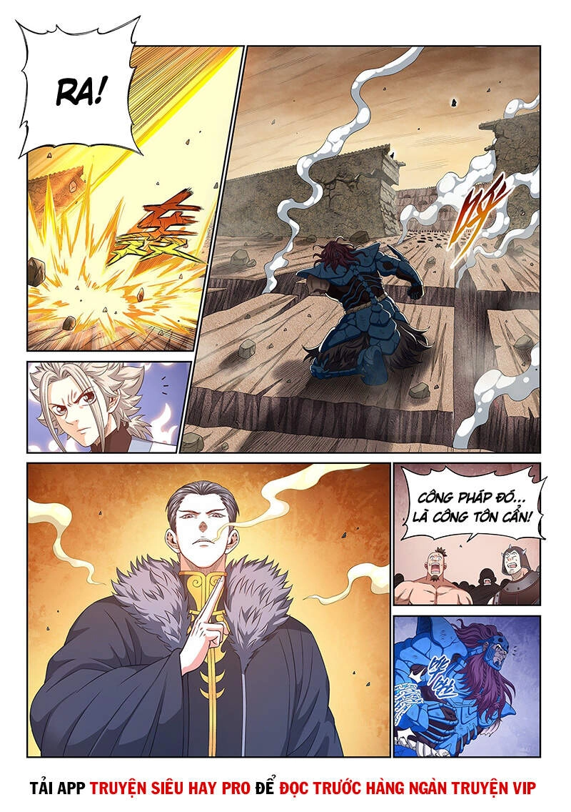 Ta Là Đại Thần Tiên Chapter 426 - 8