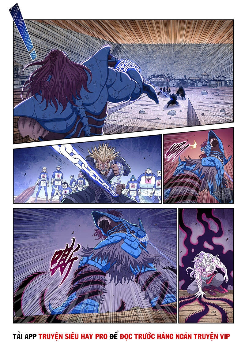 Ta Là Đại Thần Tiên Chapter 426 - 9