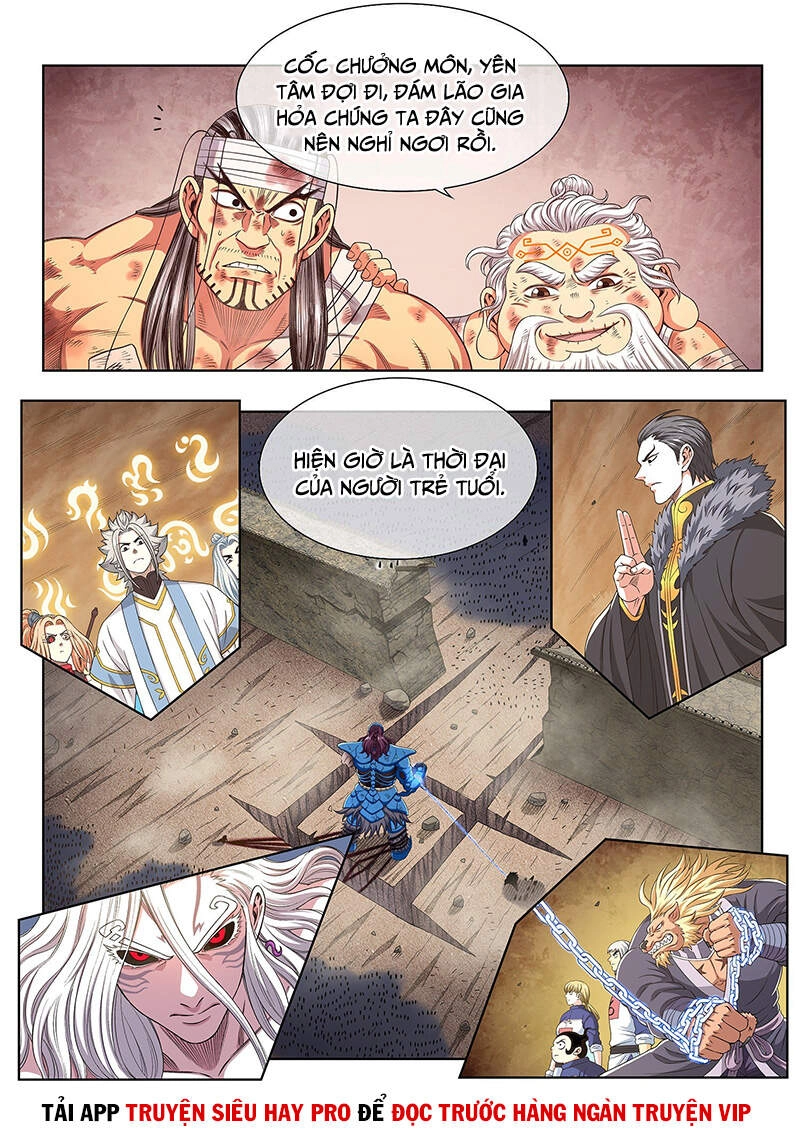 Ta Là Đại Thần Tiên Chapter 426 - 11