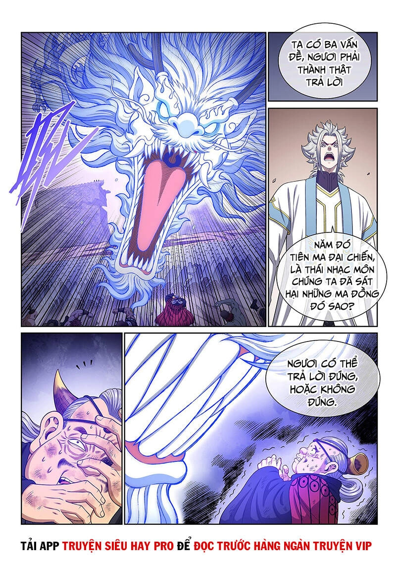 Ta Là Đại Thần Tiên Chapter 426 - 13