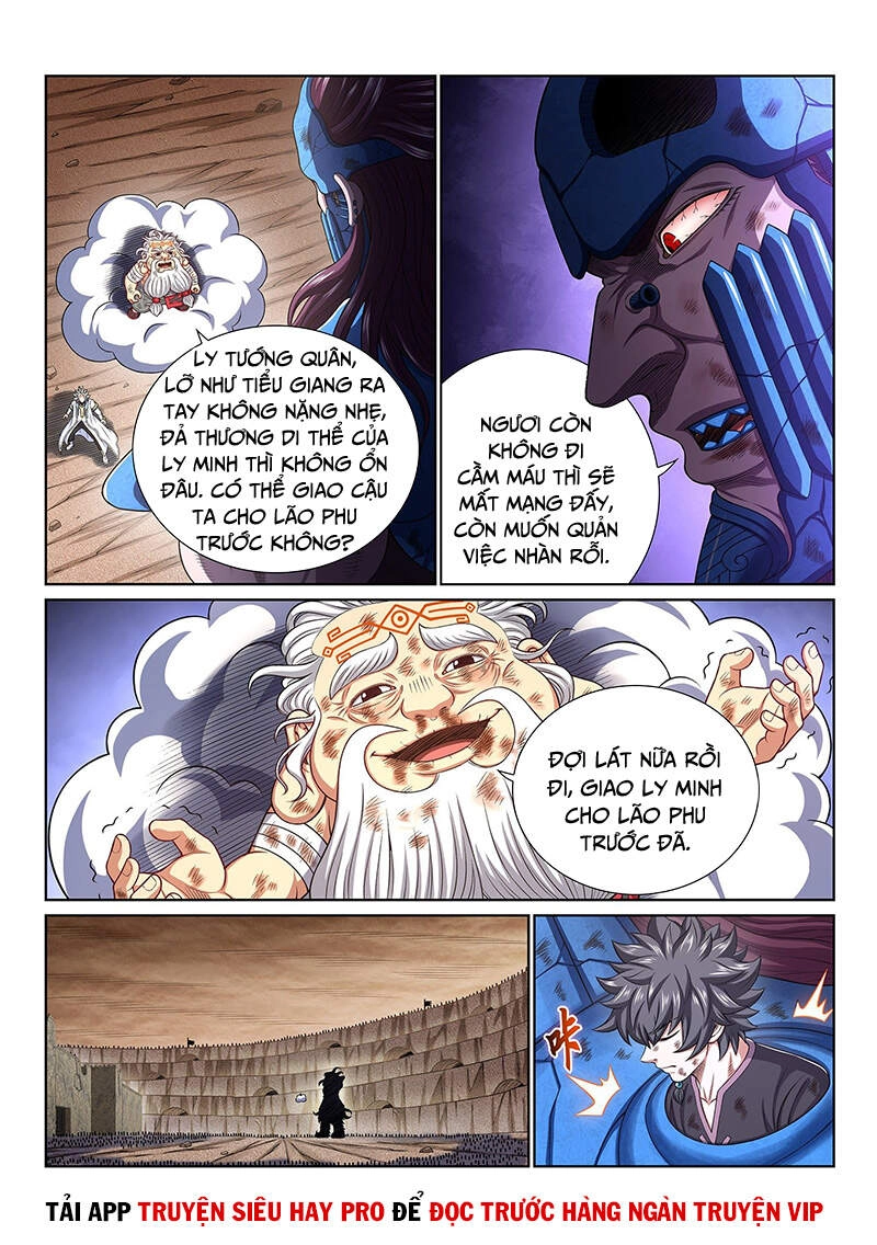 Ta Là Đại Thần Tiên Chapter 428 - 3