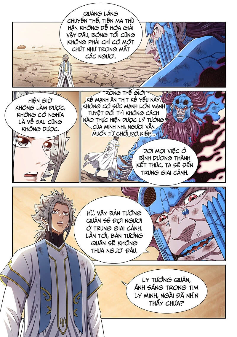 Ta Là Đại Thần Tiên Chapter 429 - 9