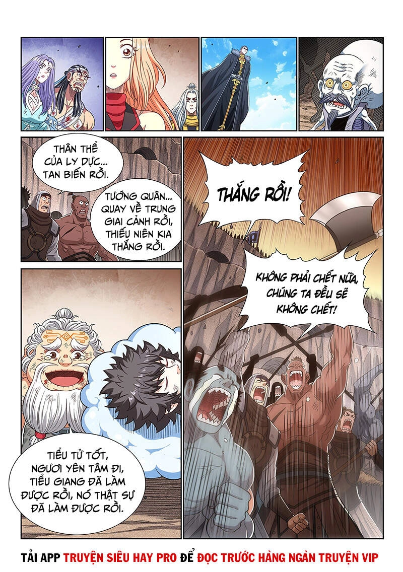 Ta Là Đại Thần Tiên Chapter 429 - 11