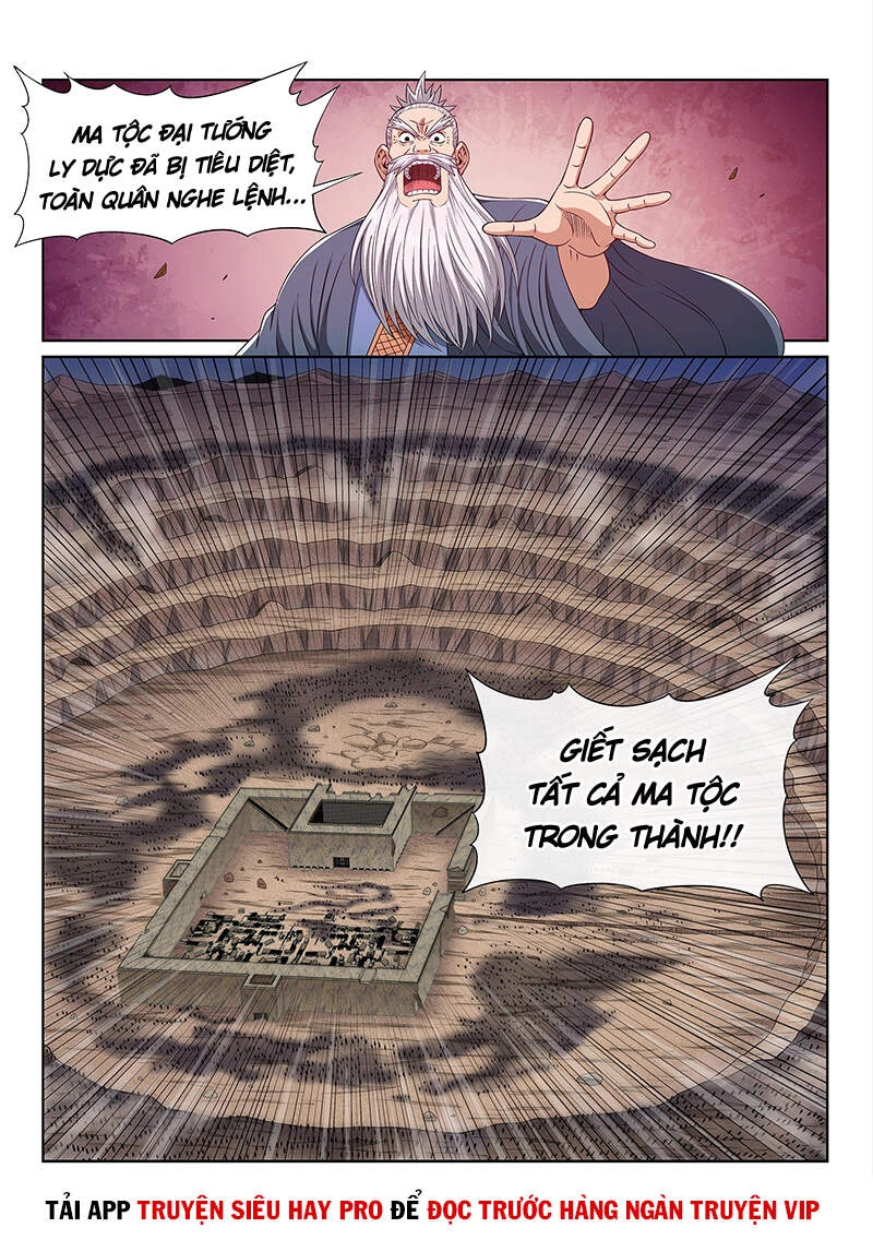 Ta Là Đại Thần Tiên Chapter 429 - 14