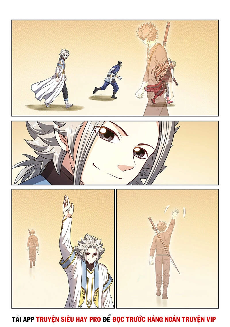 Ta Là Đại Thần Tiên Chapter 432 - 17