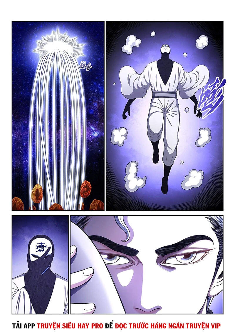 Ta Là Đại Thần Tiên Chapter 433 - 5