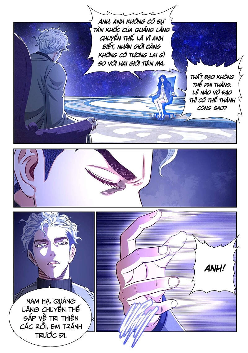 Ta Là Đại Thần Tiên Chapter 433 - 14