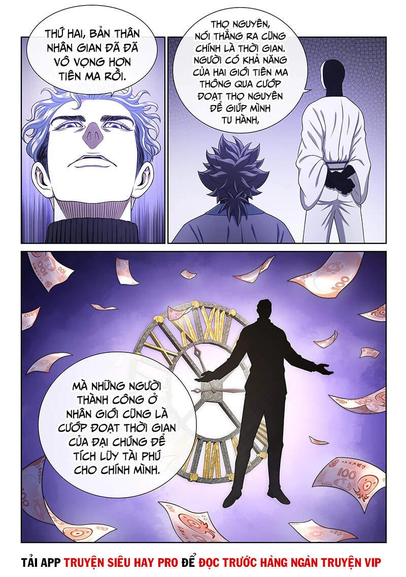 Ta Là Đại Thần Tiên Chapter 434 - 7