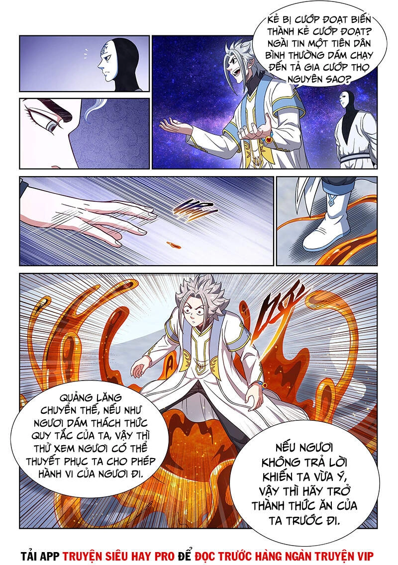 Ta Là Đại Thần Tiên Chapter 434 - 14