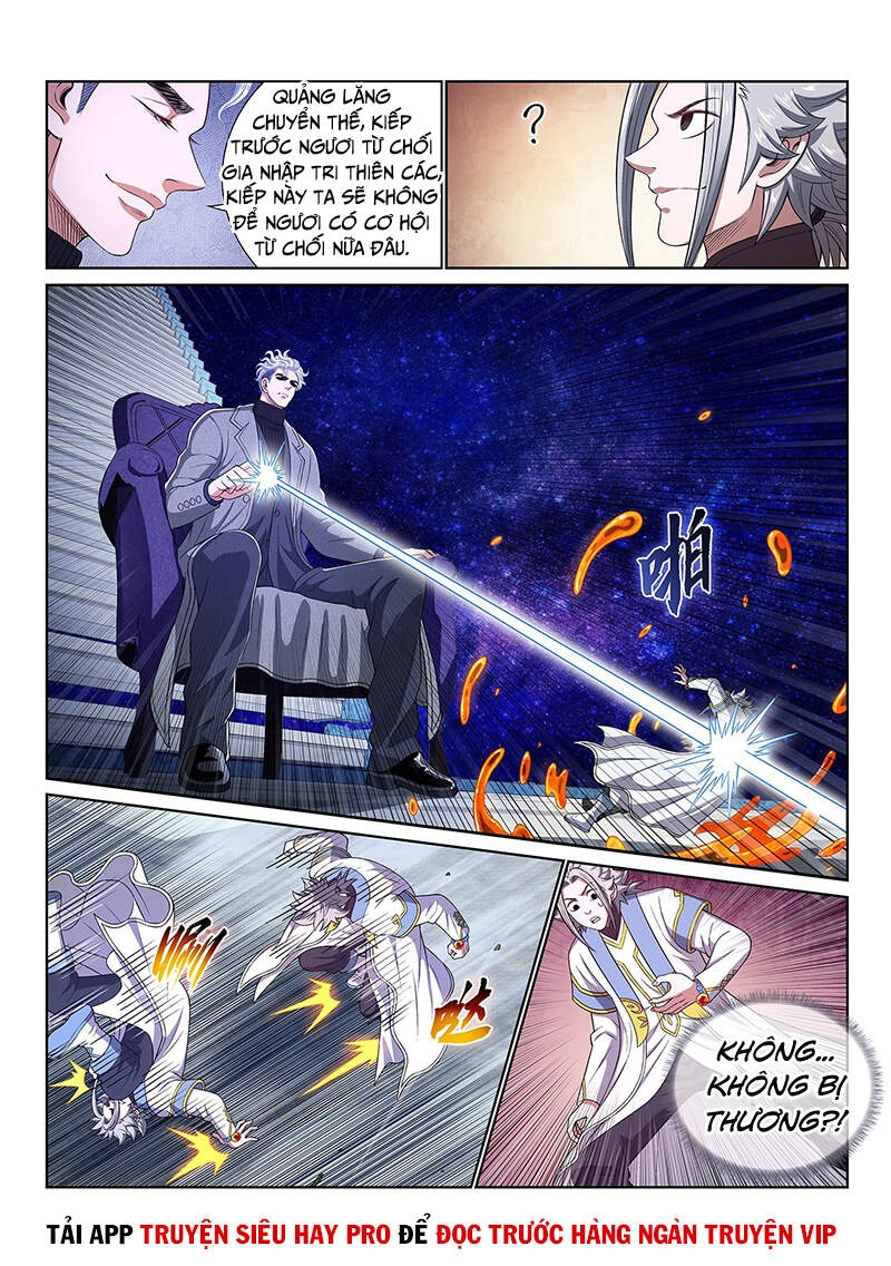 Ta Là Đại Thần Tiên Chapter 434 - 19