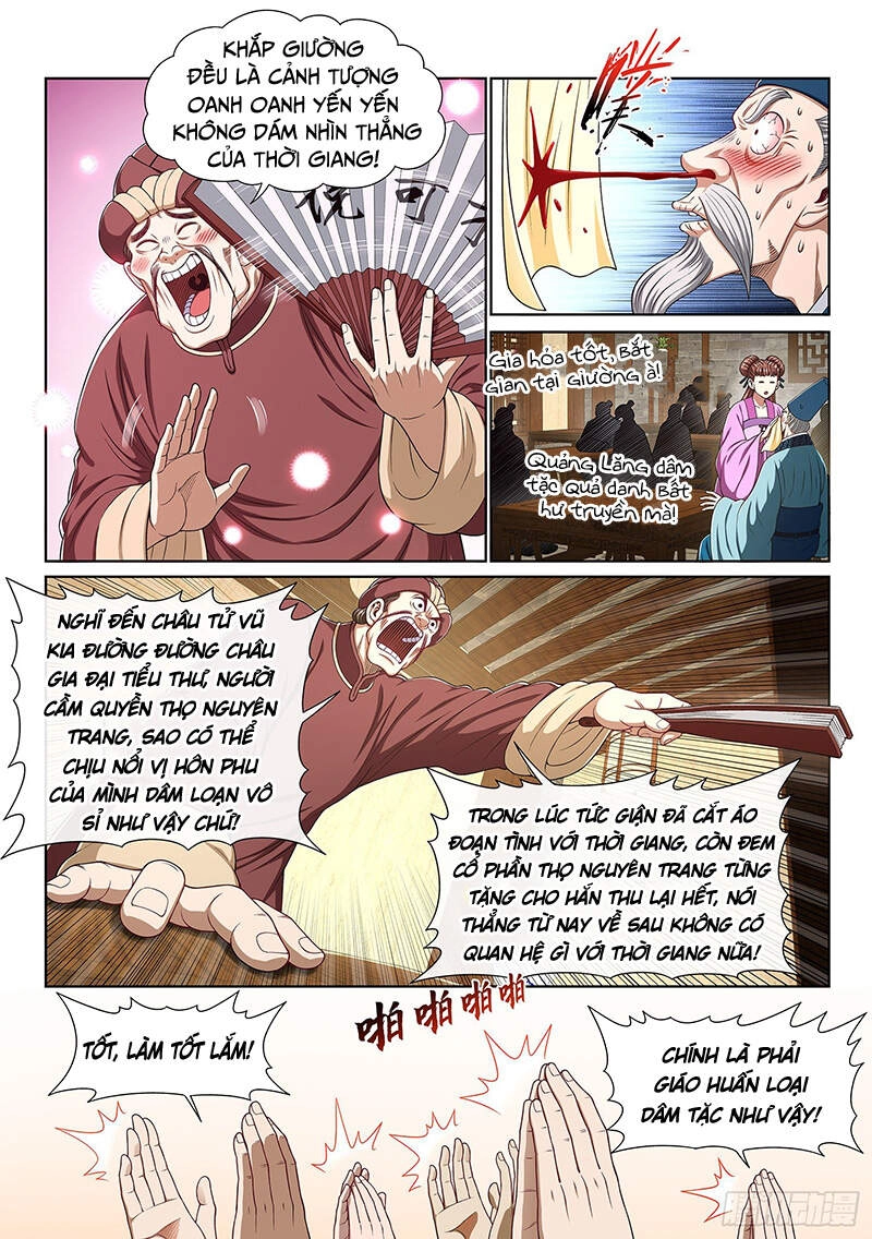 Ta Là Đại Thần Tiên Chapter 436 - 3