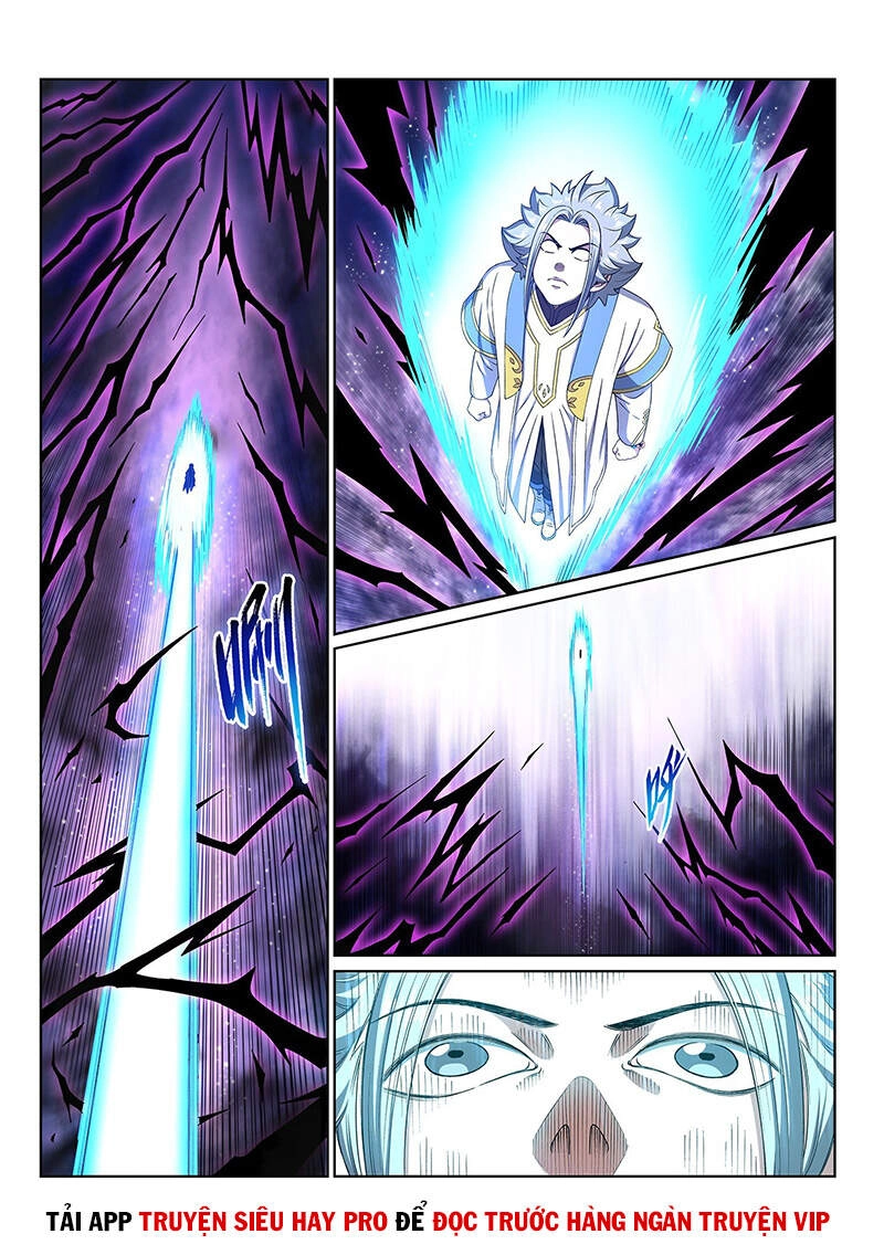 Ta Là Đại Thần Tiên Chapter 436 - 10