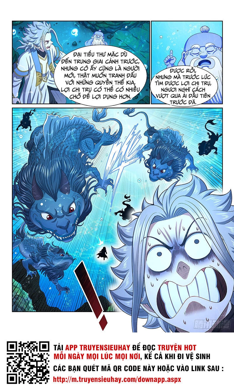 Ta Là Đại Thần Tiên Chapter 436 - 15