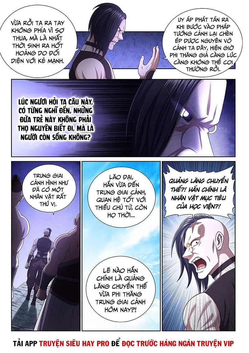 Ta Là Đại Thần Tiên Chapter 440 - 4