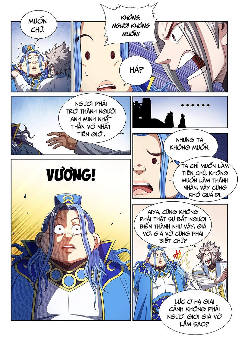 Ta Là Đại Thần Tiên Chapter 440 - 8