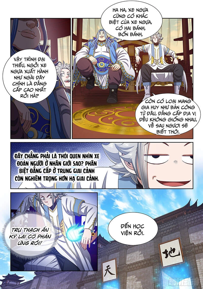 Ta Là Đại Thần Tiên Chapter 440 - 15