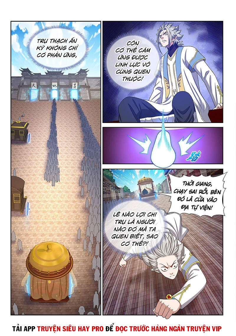 Ta Là Đại Thần Tiên Chapter 440 - 16