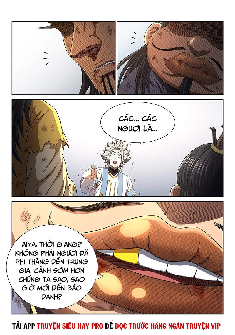 Ta Là Đại Thần Tiên Chapter 441 - 2