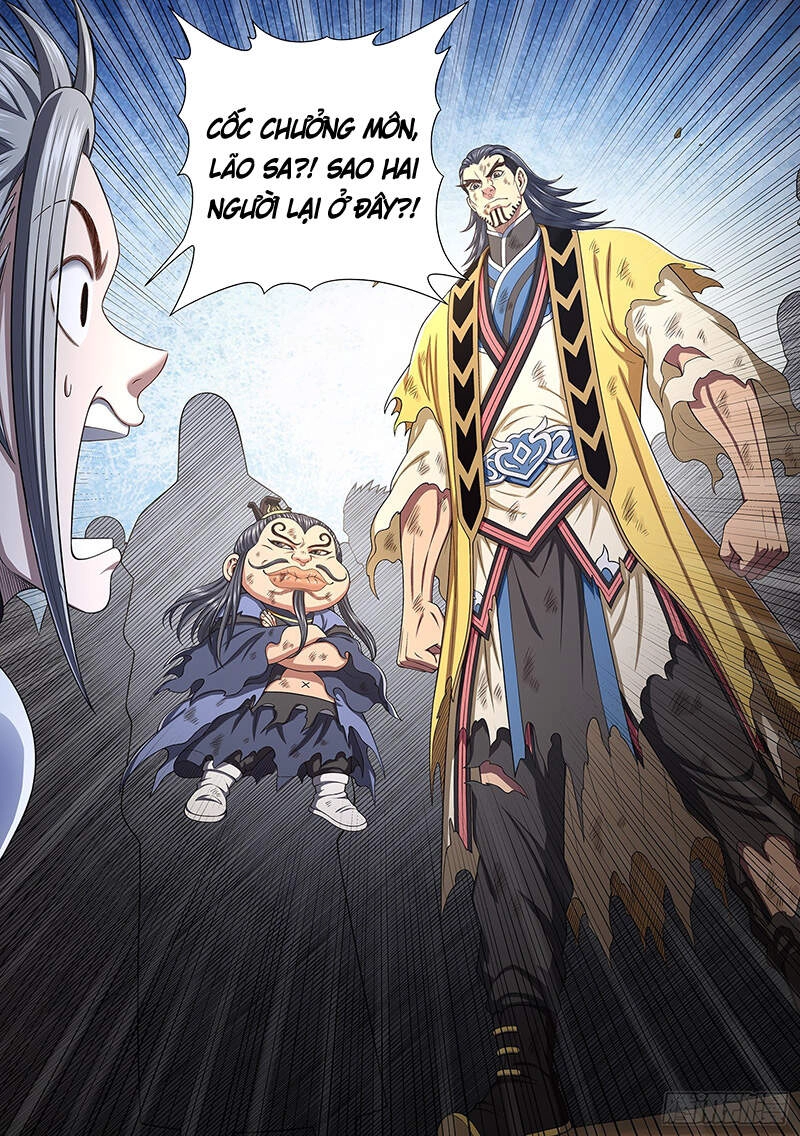 Ta Là Đại Thần Tiên Chapter 441 - 3