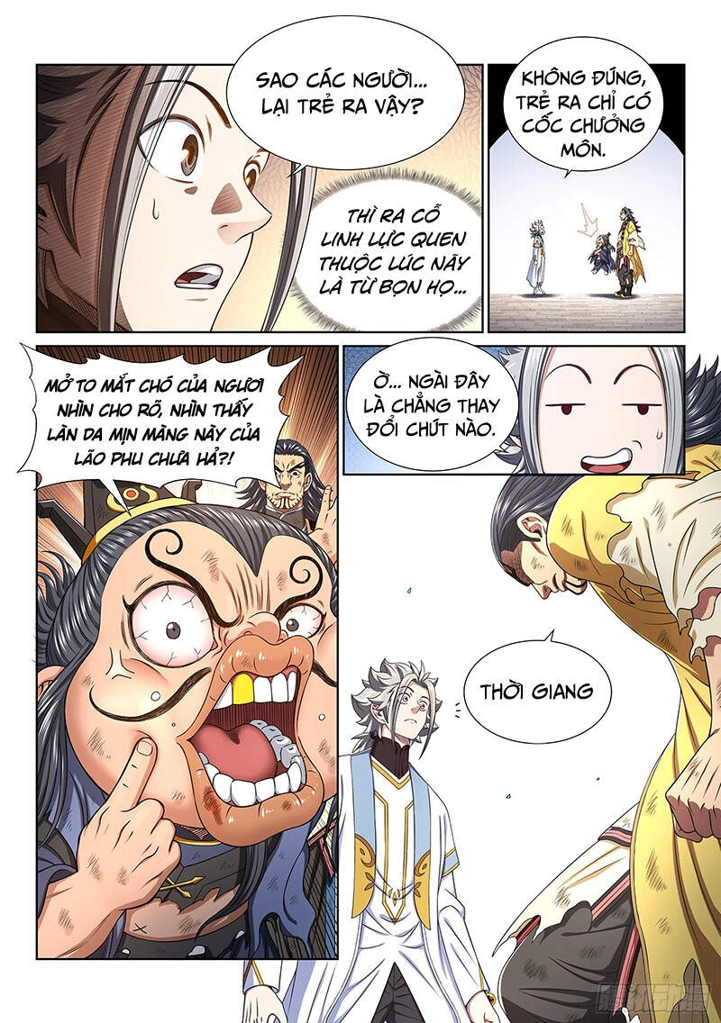 Ta Là Đại Thần Tiên Chapter 441 - 4