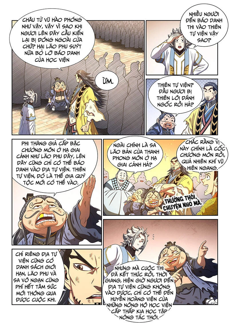 Ta Là Đại Thần Tiên Chapter 441 - 7