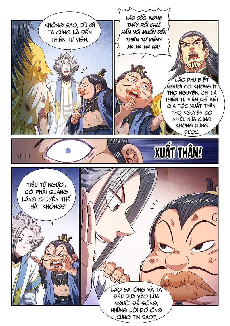 Ta Là Đại Thần Tiên Chapter 441 - 8