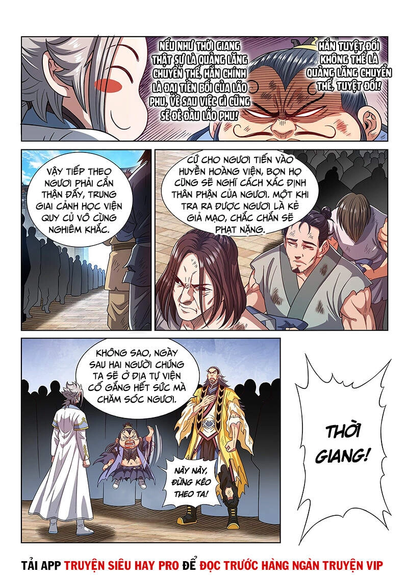 Ta Là Đại Thần Tiên Chapter 441 - 9