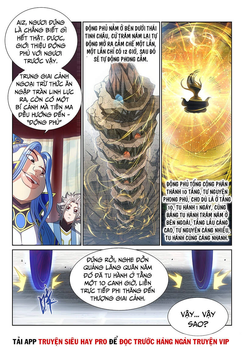 Ta Là Đại Thần Tiên Chapter 441 - 12