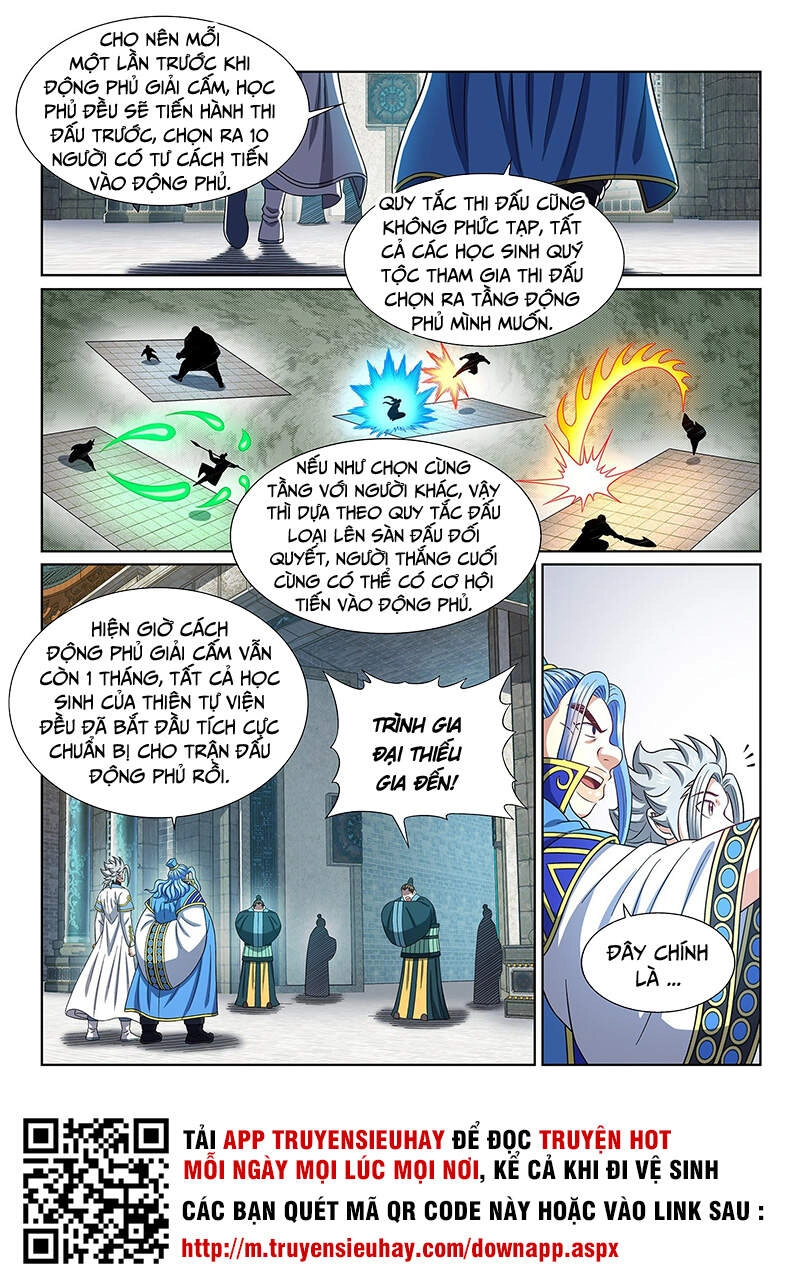 Ta Là Đại Thần Tiên Chapter 441 - 13