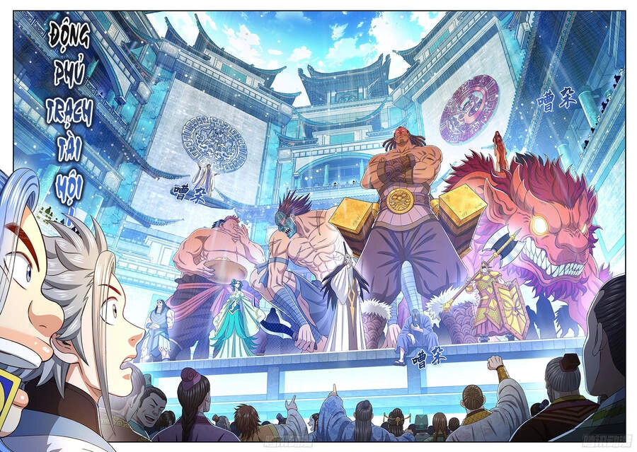 Ta Là Đại Thần Tiên Chapter 441 - 14