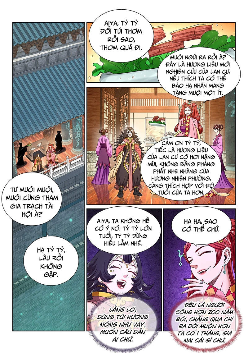 Ta Là Đại Thần Tiên Chapter 442 - 2