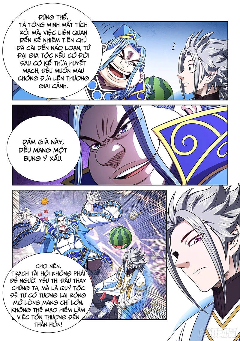 Ta Là Đại Thần Tiên Chapter 442 - 6