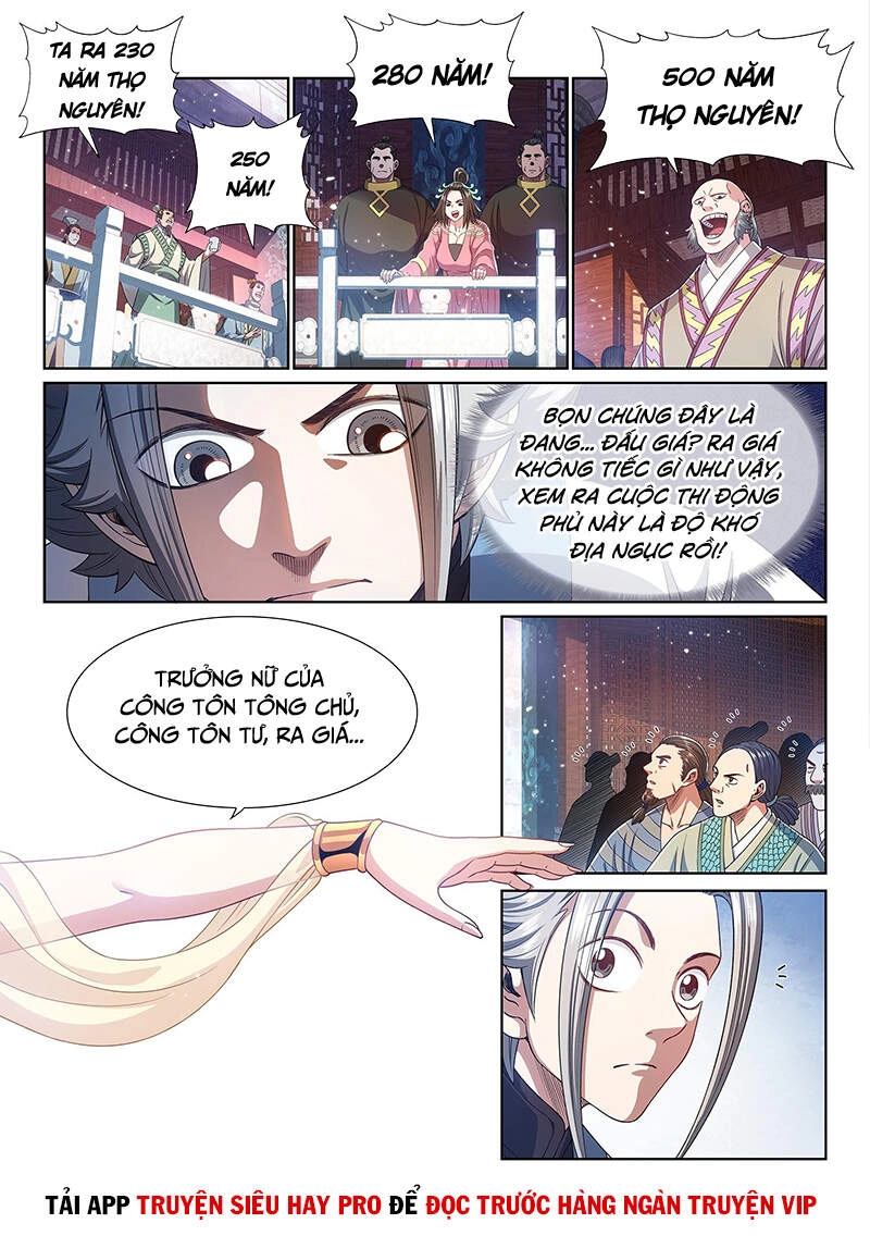 Ta Là Đại Thần Tiên Chapter 442 - 12