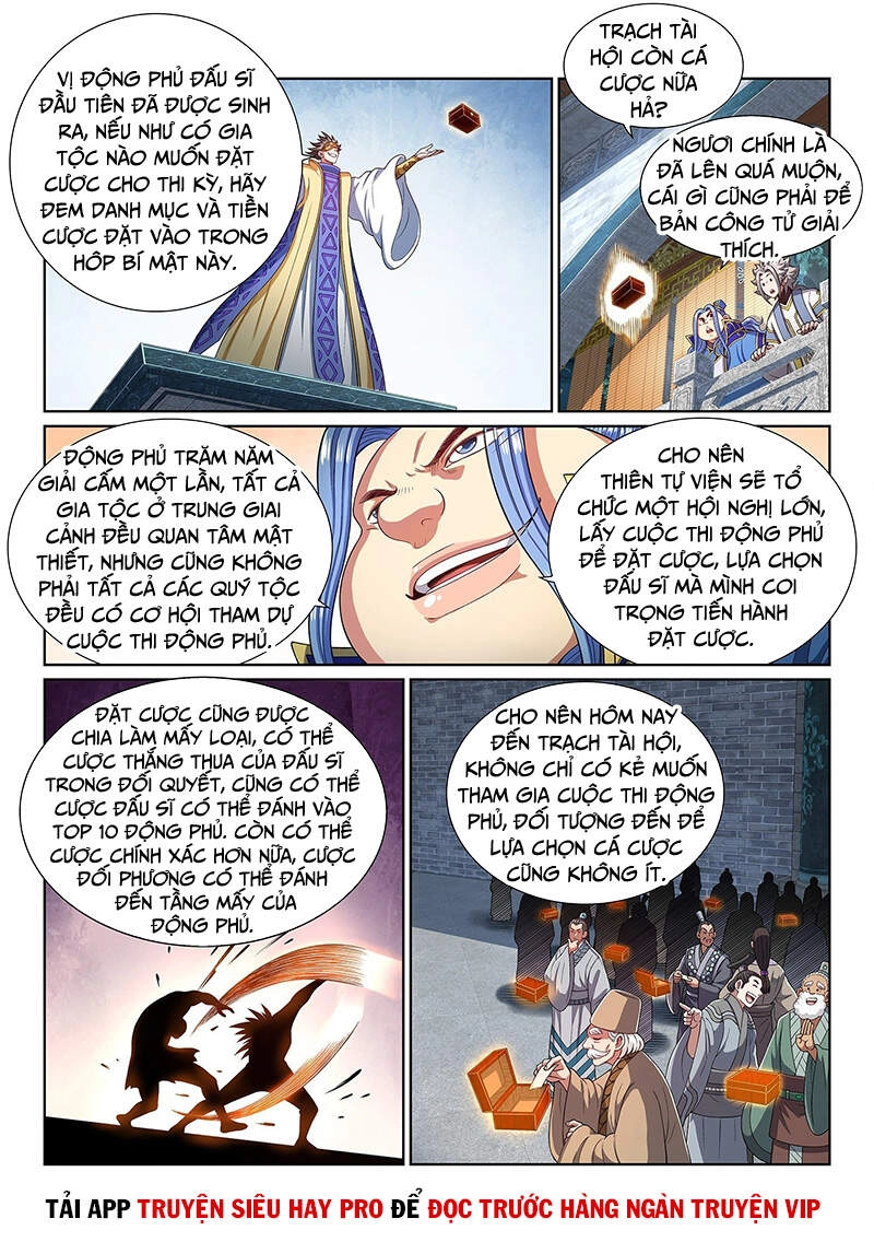 Ta Là Đại Thần Tiên Chapter 443 - 4