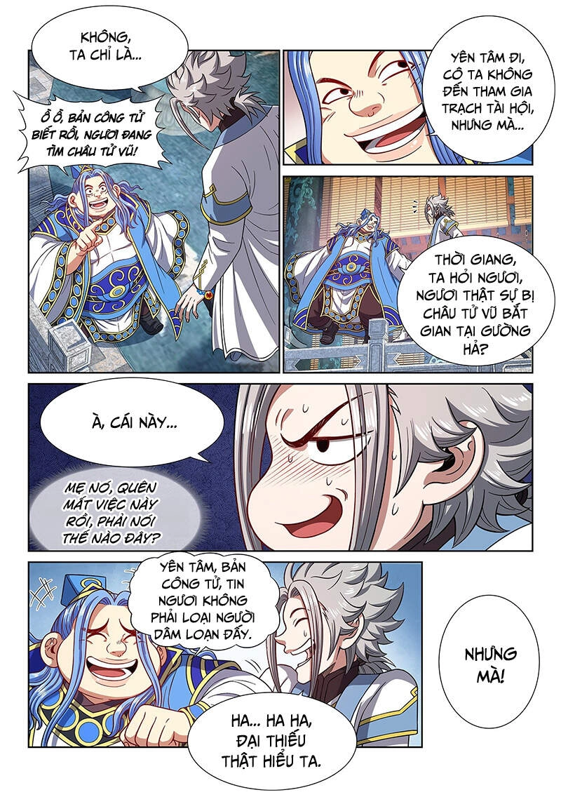 Ta Là Đại Thần Tiên Chapter 443 - 6