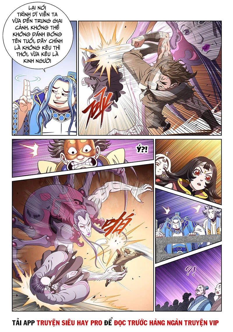 Ta Là Đại Thần Tiên Chapter 443 - 11