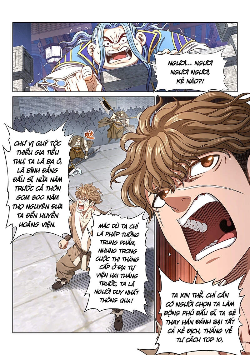 Ta Là Đại Thần Tiên Chapter 443 - 12