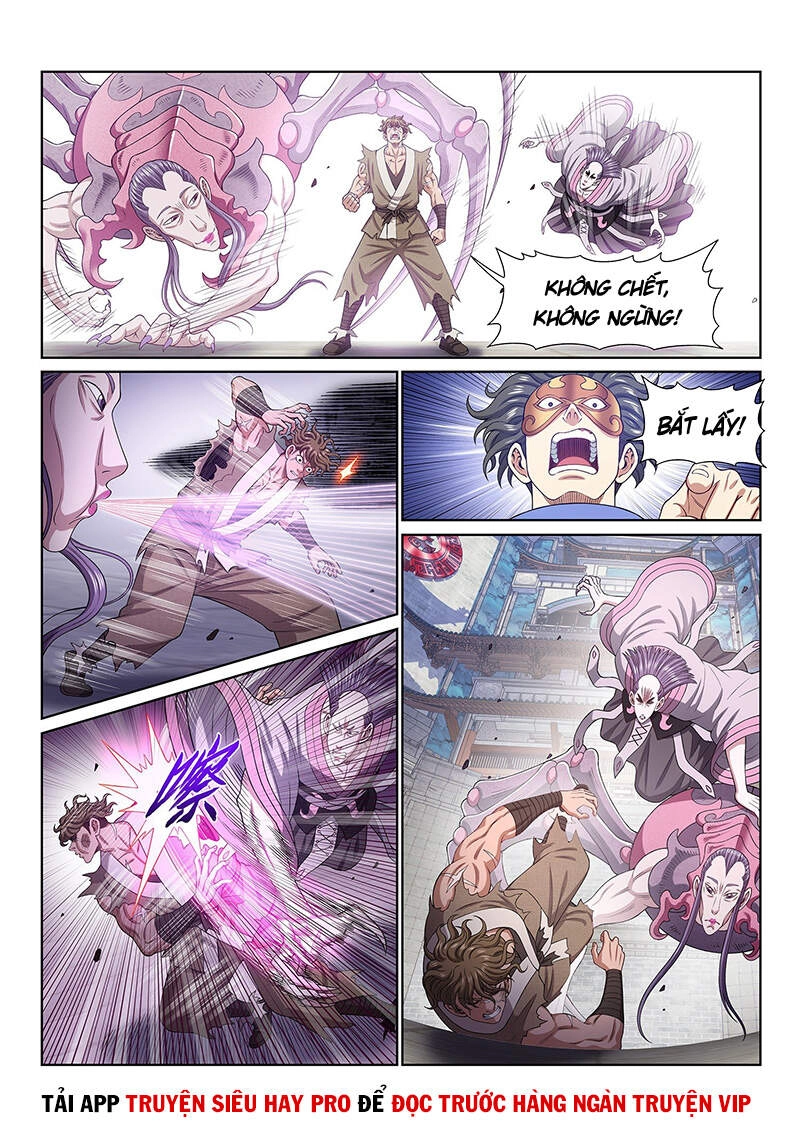 Ta Là Đại Thần Tiên Chapter 443 - 13