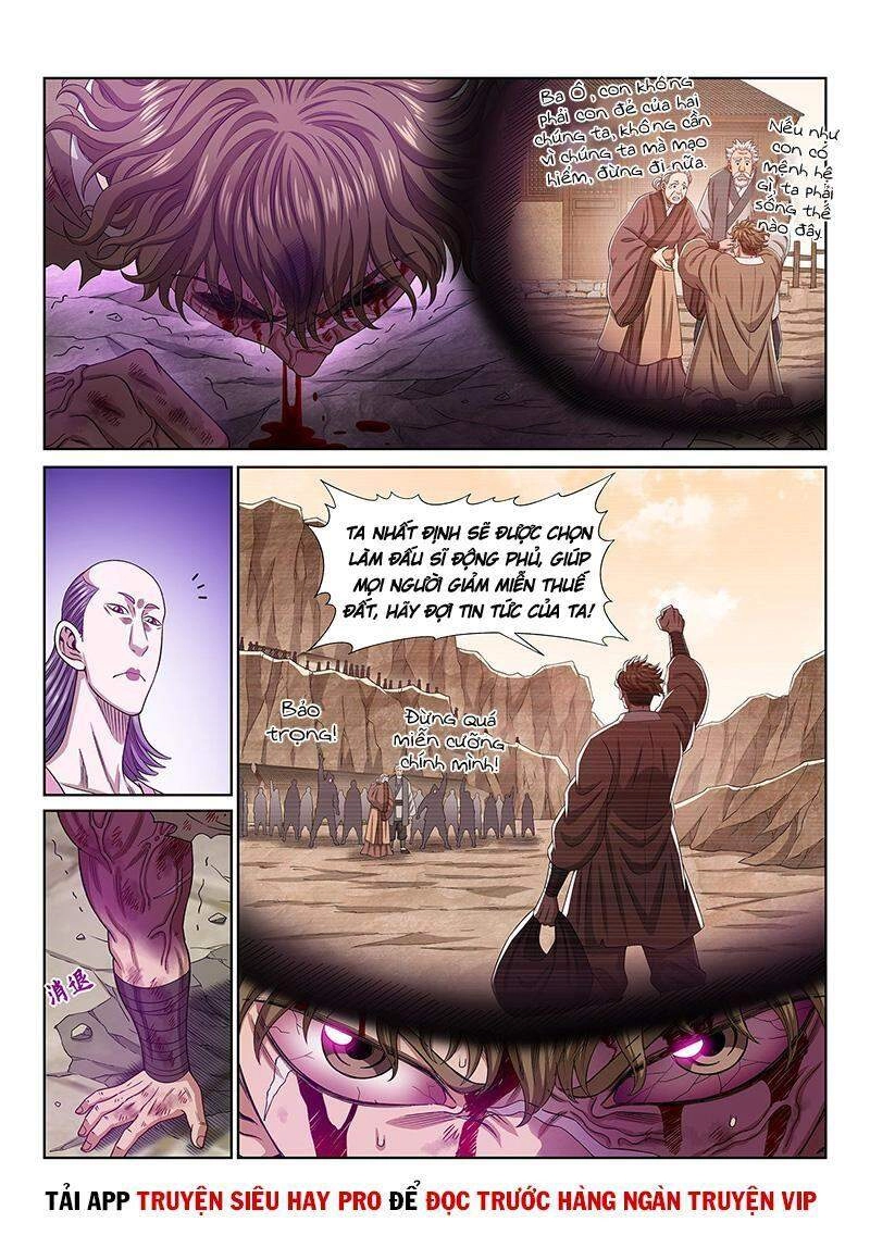 Ta Là Đại Thần Tiên Chapter 444 - 14