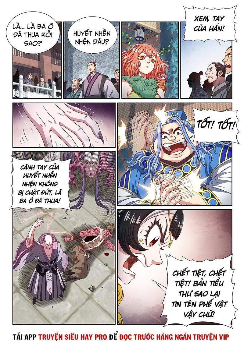 Ta Là Đại Thần Tiên Chapter 445 - 11