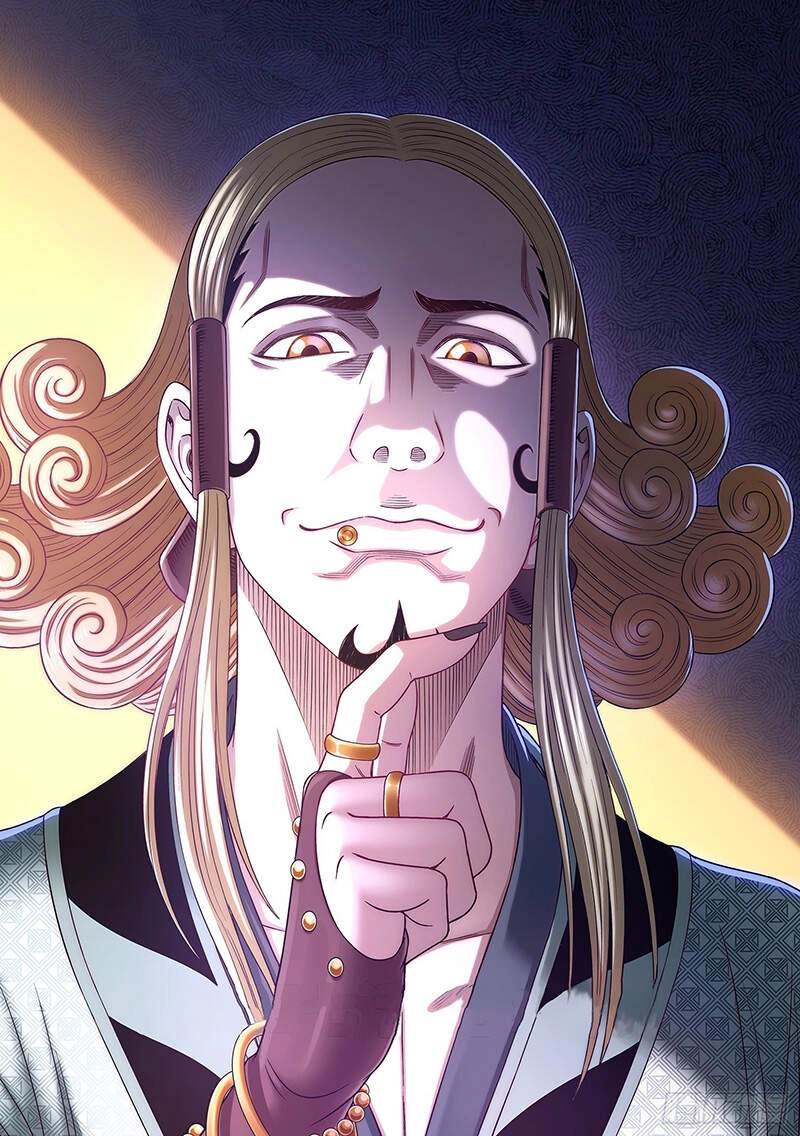 Ta Là Đại Thần Tiên Chapter 447 - 1