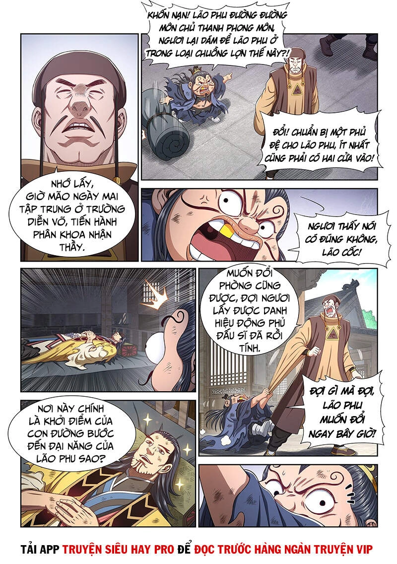 Ta Là Đại Thần Tiên Chapter 449 - 3