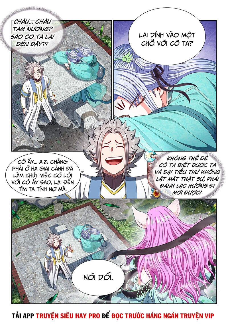 Ta Là Đại Thần Tiên Chapter 450 - 2