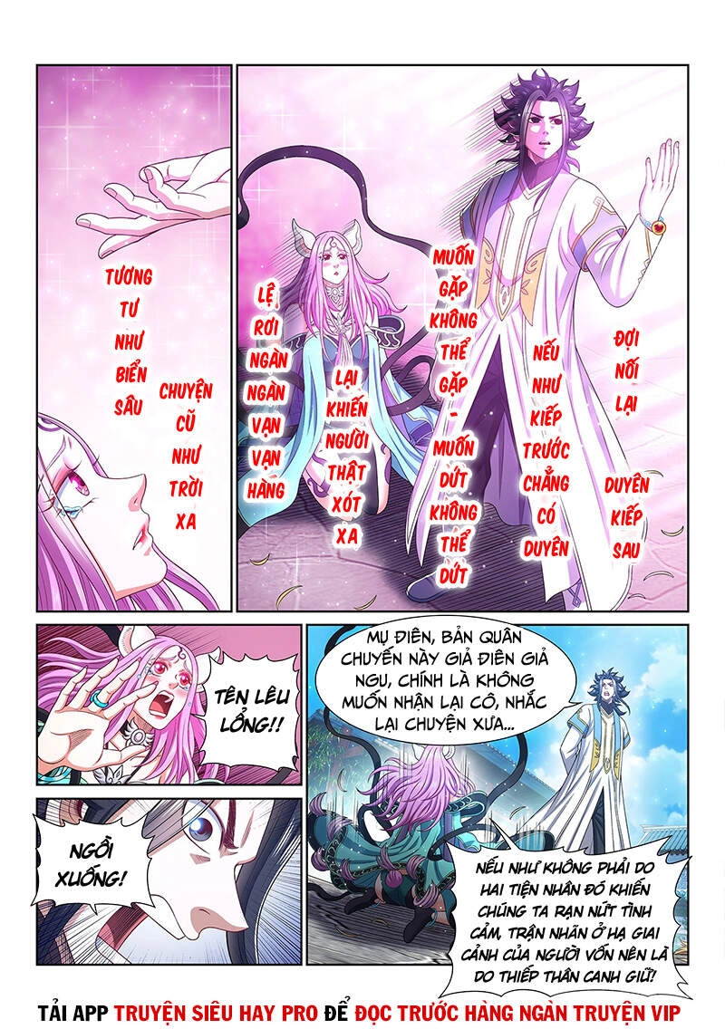 Ta Là Đại Thần Tiên Chapter 450 - 12