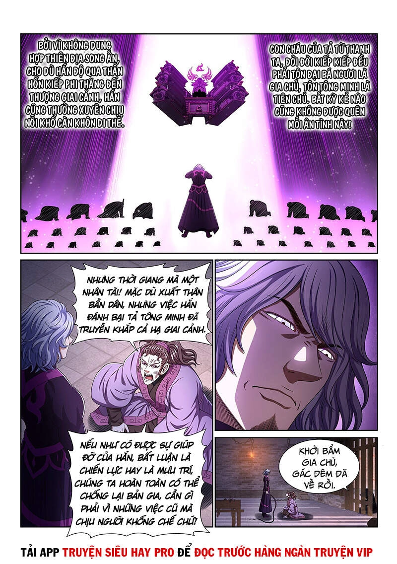 Ta Là Đại Thần Tiên Chapter 451 - 9