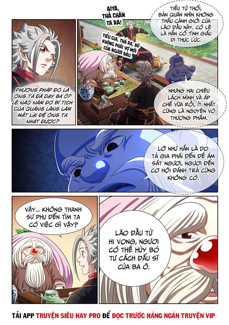 Ta Là Đại Thần Tiên Chapter 454 - 11