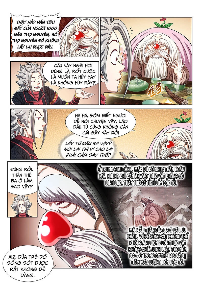 Ta Là Đại Thần Tiên Chapter 454 - 13